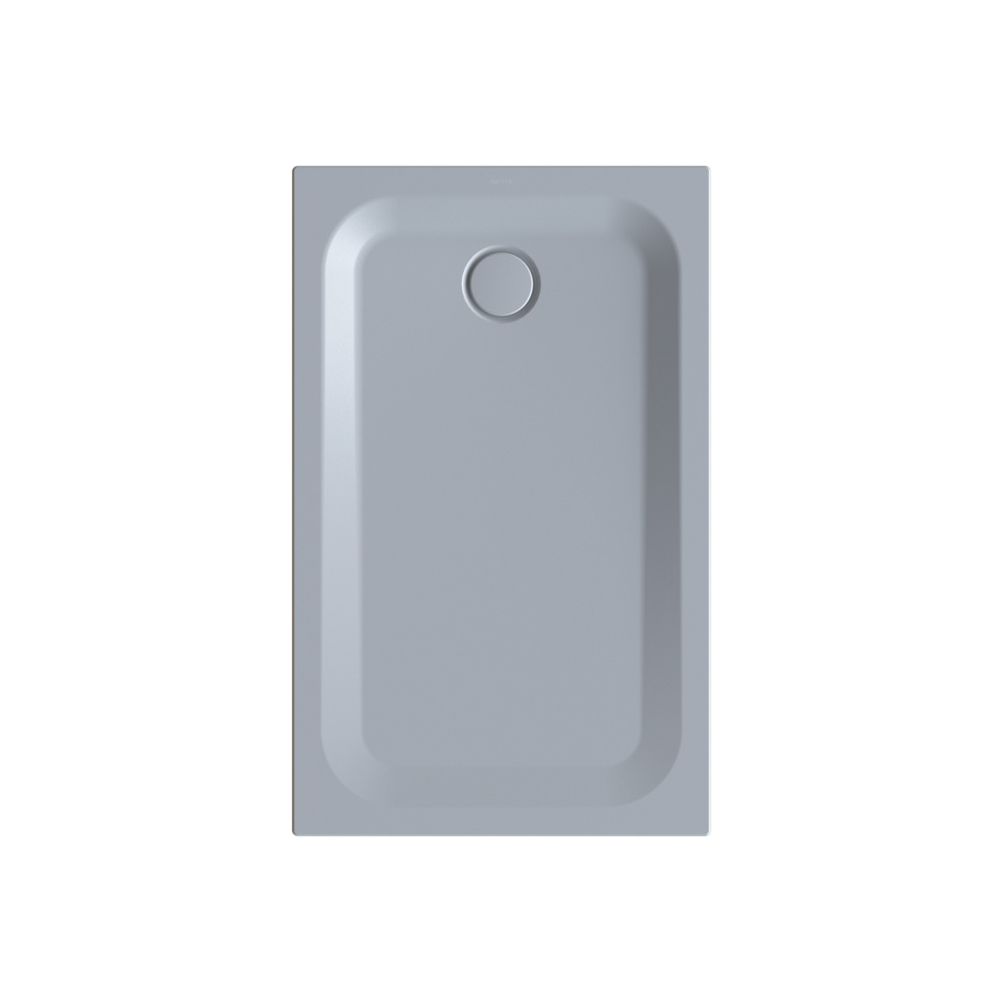 Bette Ultra Duschwanne Quartz 1200x750x35/30mm BetteGlasur Plus mit Minimum-Träg... BETTE-1670-412PLUS,T1 4038565329546 (Abb. 1)