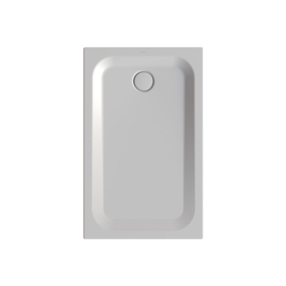 Bette Ultra Duschwanne Dust 1200x750x35mm Rechteck mit Wannenträger GT-Stahl... BETTE-1670-413T 4038565329614 (Abb. 1)
