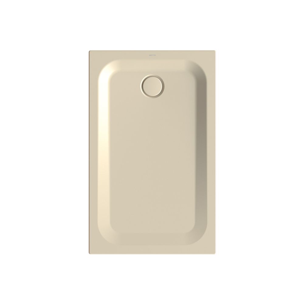 Bette Ultra Duschwanne Cream 1200x750x35/30mm BetteGlasur Plus mit Minimum-Träge... BETTE-1670-441PLUS,T1 4038565330504 (Abb. 1)