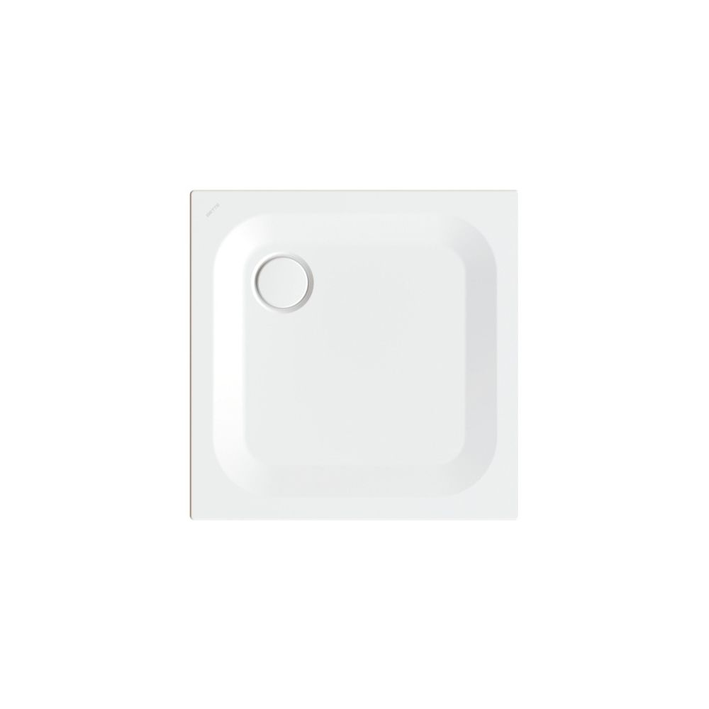Bette Ultra Duschwanne Starwhite 750x750x25/30mm Rechteck GT-Stahl... BETTE-5529-287 4038565459335 (Abb. 1)