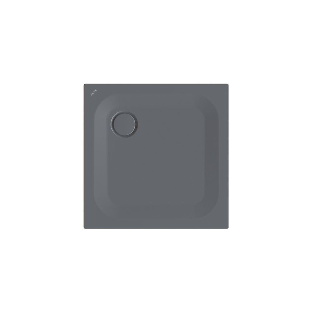 Bette Ultra Duschwanne Raven 750x750x25/30mm BetteAntirutsch Pro mit Minimum-Träge... BETTE-5529-400AE,T1 4038565136588 (Abb. 1)