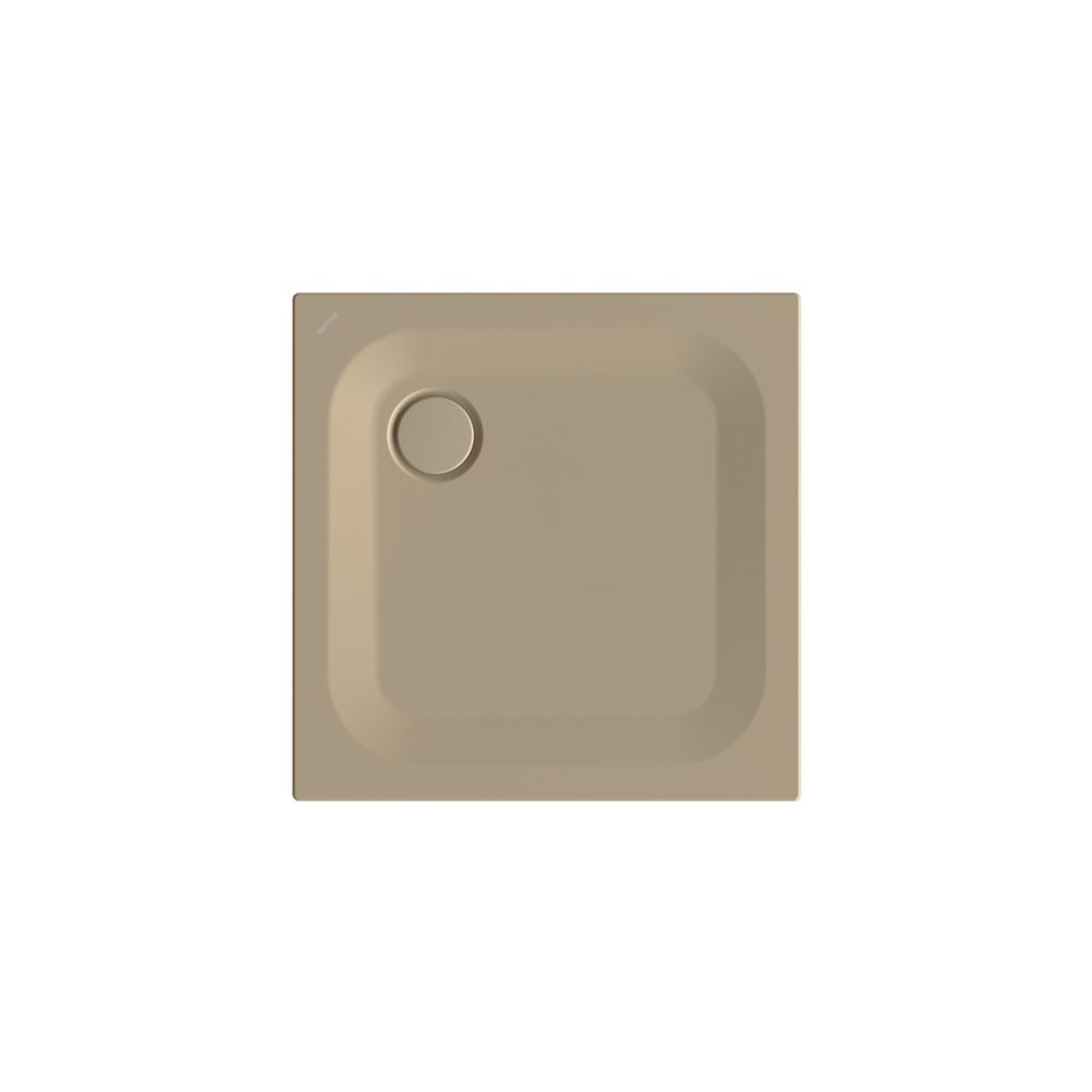 Bette Ultra Duschwanne Hazel 750x750x25/30mm BetteAntirutsch Pro mit Minimum-Träge... BETTE-5529-417AE,T1 4038565459939 (Abb. 1)