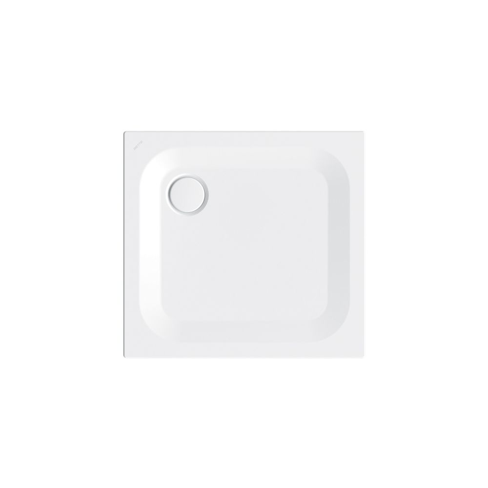 Bette Ultra Duschwanne Weiß 800x750x25/30mm Rechteck GT-Stahl... BETTE-5669-000 4038565014510 (Abb. 1)