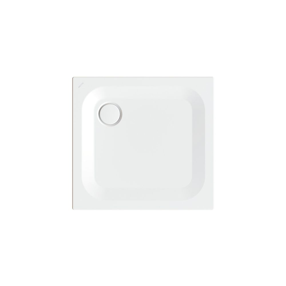 Bette Ultra Duschwanne Starwhite 800x750x25/30mm BetteGlasur Plus mit Minimum-Tr... BETTE-5669-287PLUS,T1 4038565467552 (Abb. 1)