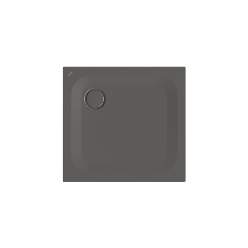 Bette Ultra Duschwanne Anthracite 800x750x25/30mm BetteAntirutsch Pro mit Minimum-... BETTE-5669-401AE,T1 4038565467583 (Abb. 1)
