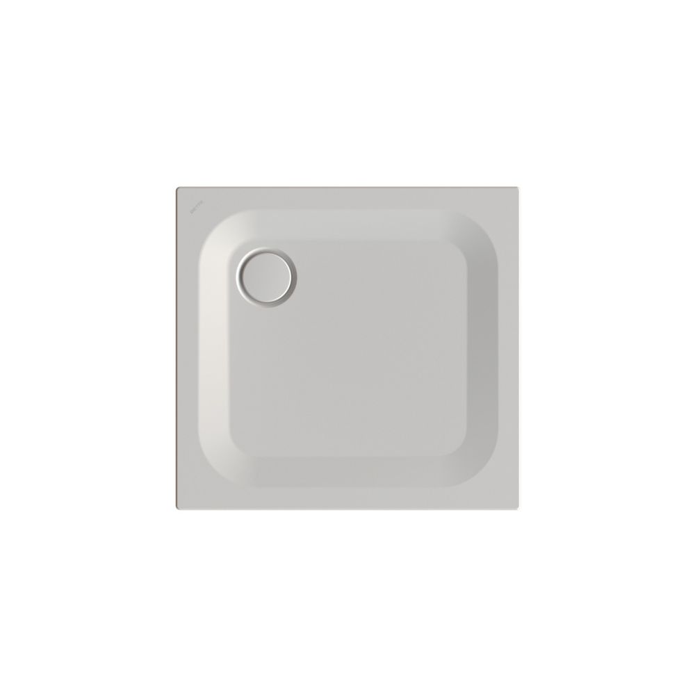 Bette Ultra Duschwanne Silver 800x750x25/30mm BetteAntirutsch Pro mit Minimum-Träg... BETTE-5669-410AE,T1 4038565467798 (Abb. 1)