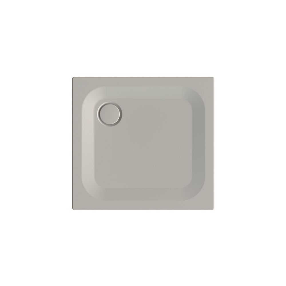 Bette Ultra Duschwanne Stone 800x750x25/30mm BetteGlasur Plus mit Minimum-Träger... BETTE-5669-416PLUS,T1 4038565468092 (Abb. 1)