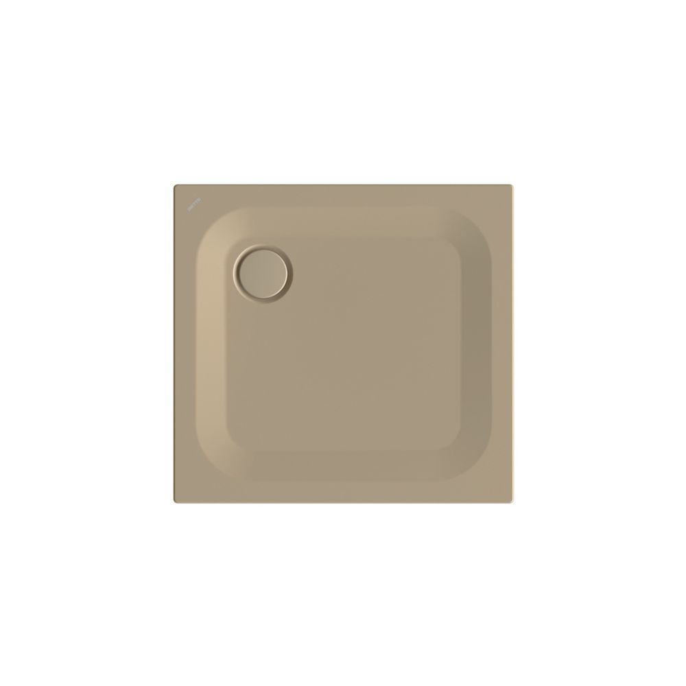 Bette Ultra Duschwanne Hazel 800x750x25/30mm BetteAntirutsch Pro Rechteck GT-Stahl... BETTE-5669-417AE 4038565468122 (Abb. 1)