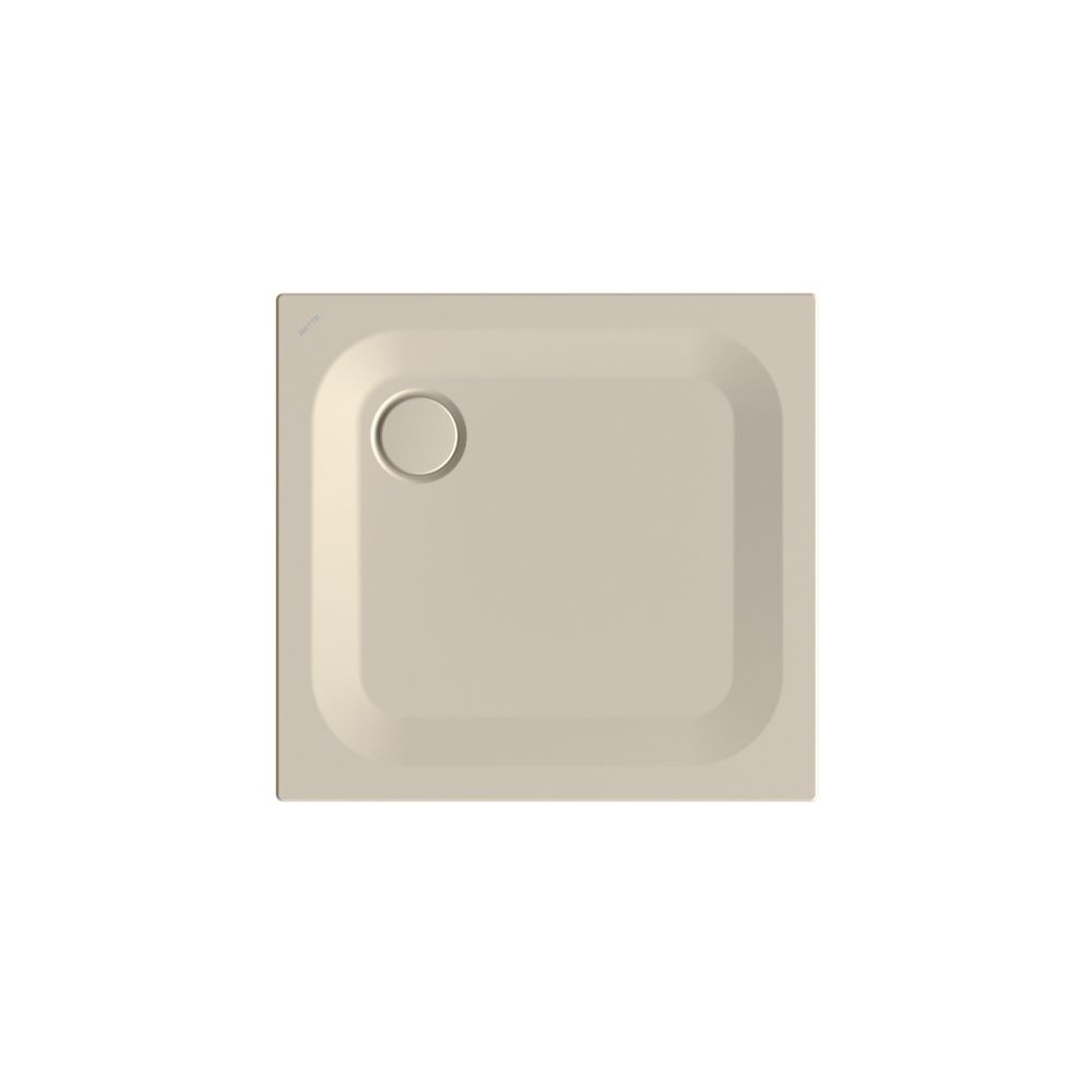 Bette Ultra Duschwanne Beige 800x750x25/30mm BetteGlasur Plus mit Minimum-Träger... BETTE-5669-422PLUS,T1 4038565468245 (Abb. 1)