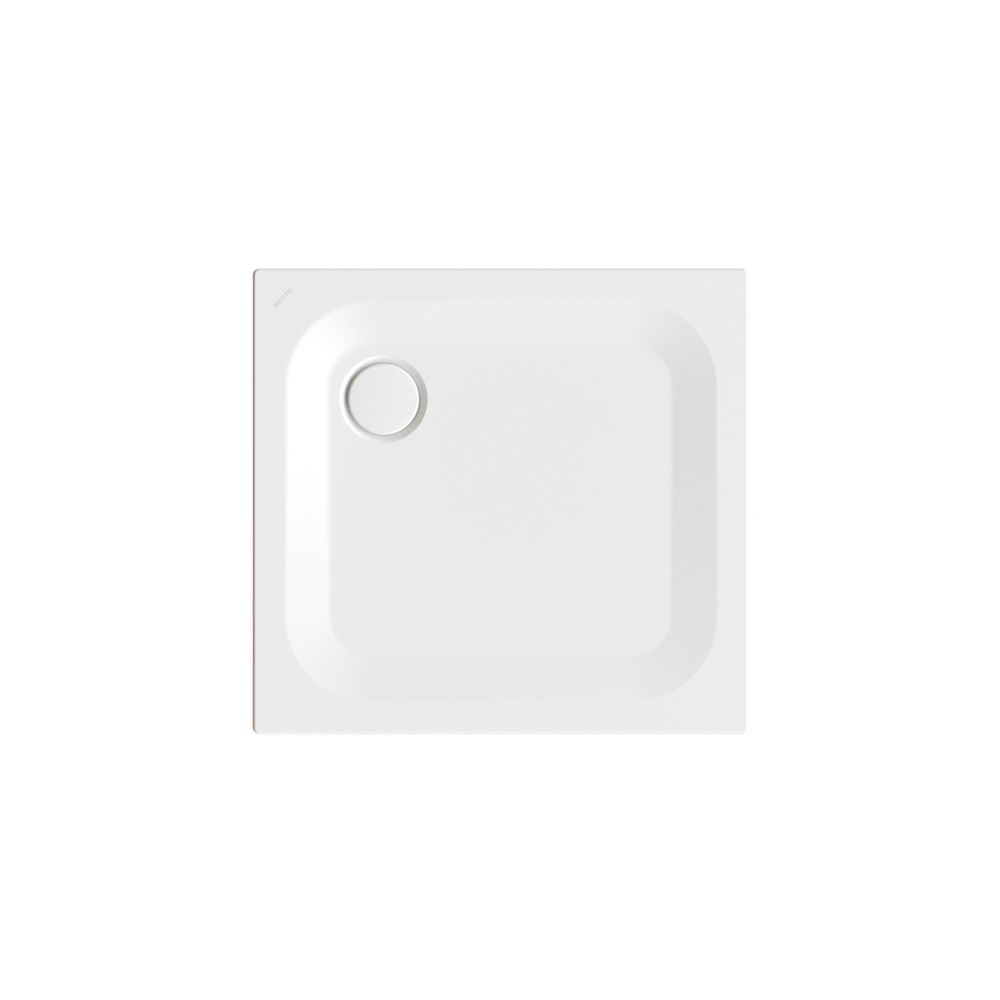 Bette Ultra Duschwanne Snow 800x750x25/30mm BetteAntirutsch Pro Rechteck GT-Stahl... BETTE-5669-440AE 4038565160088 (Abb. 1)