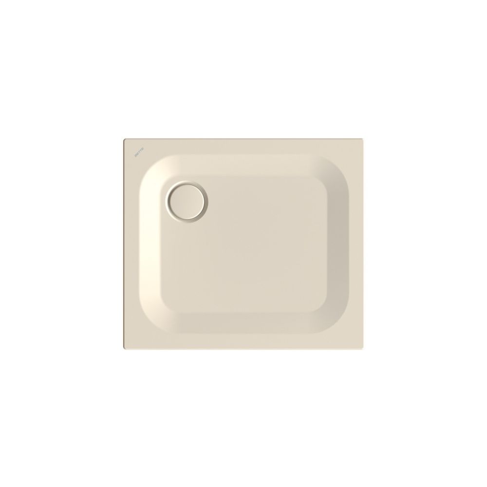 Bette Ultra Duschwanne Pergamon 800x700x25/30mm Rechteck GT-Stahl... BETTE-5679-001 4038565469624 (Abb. 1)