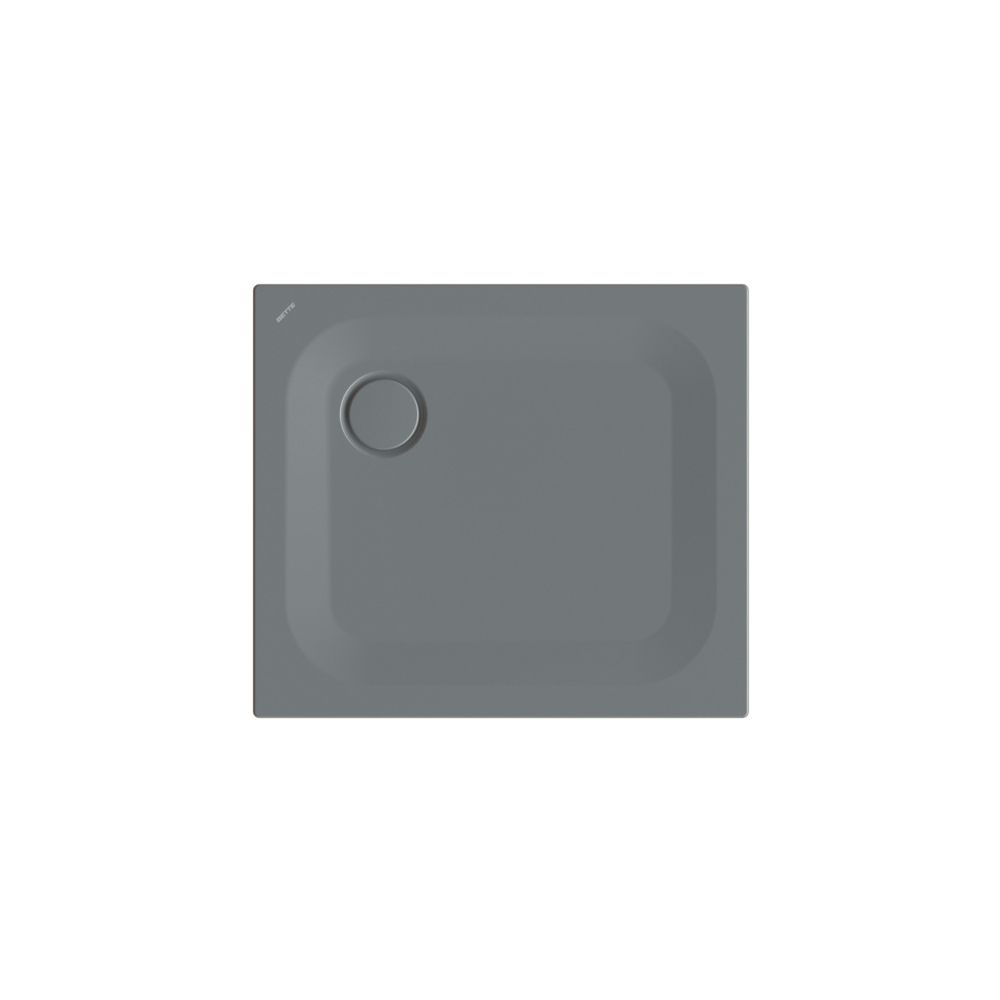 Bette Ultra Duschwanne Smoke 800x700x25/30mm BetteAntirutsch Pro mit Minimum-Träge... BETTE-5679-403AE,T1 4038565470279 (Abb. 1)
