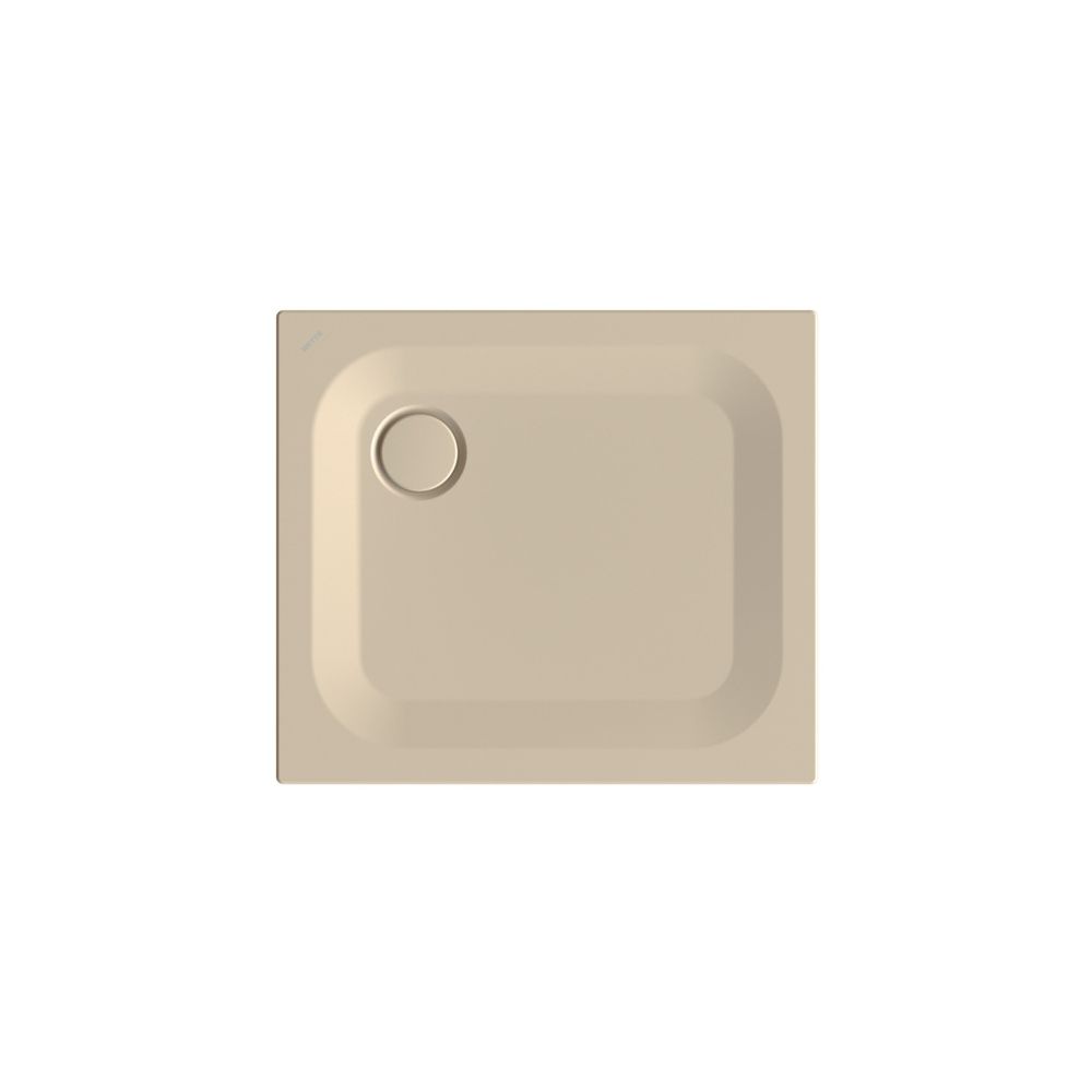Bette Ultra Duschwanne Sand 800x700x25/30mm BetteAntirutsch Pro mit Minimum-Träger... BETTE-5679-424AE,T1 4038565470910 (Abb. 1)
