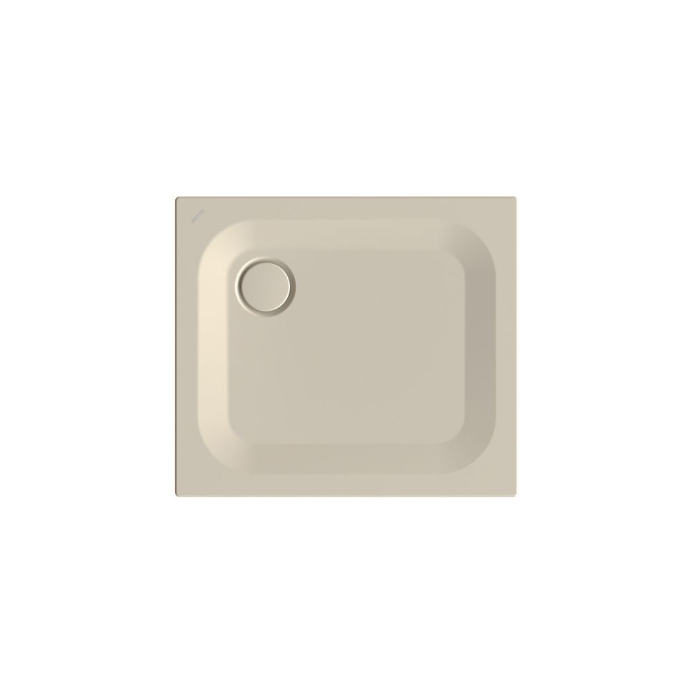 Bette Ultra Duschwanne Beige 800x700x25/30mm BetteAntirutsch Pro mit Minimum-Träge... BETTE-5679-422AE,T1 4038565470811 (Abb. 1)
