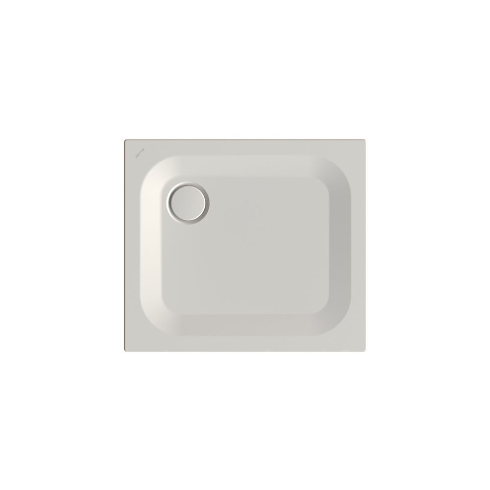 Bette Ultra Duschwanne Flax 800x700x25/30mm BetteAntirutsch Pro Rechteck GT-Stahl... BETTE-5679-423AE 4038565470859 (Abb. 1)