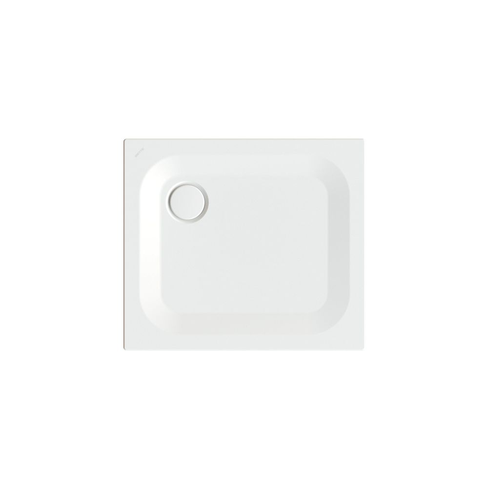 Bette Ultra Duschwanne Snow 800x700x25/30mm BetteAntirutsch Pro mit Minimum-Träger... BETTE-5679-440AE,T1 4038565160231 (Abb. 1)