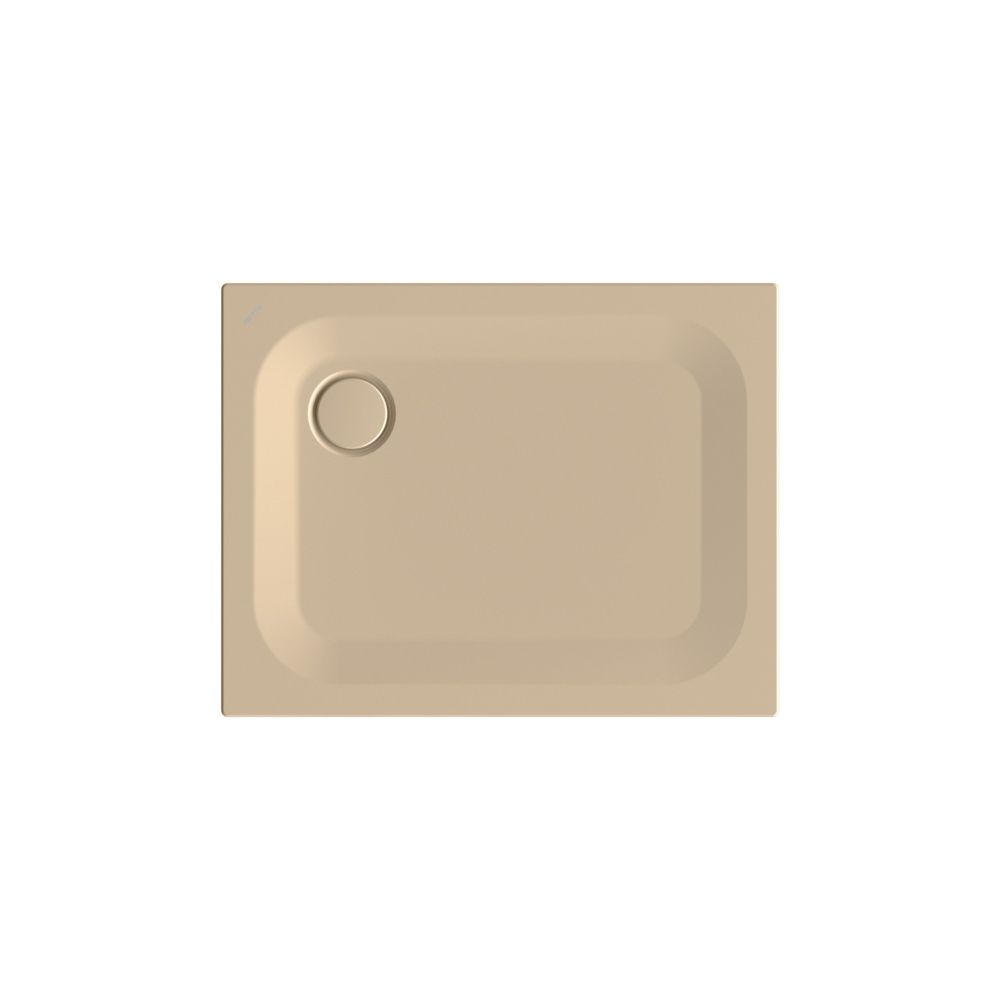 Bette Ultra Duschwanne Bahama beige 900x700x25mm Rechteck mit Wannenträger GT-Stahl... BETTE-5709-003T 4038565472853 (Abb. 1)