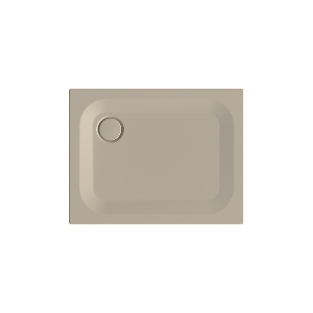 Bette Ultra Duschwanne Cashmere 900x700x25mm Rechteck mit Wannenträger GT-Stahl... BETTE-5709-415T 4038565473867 (Abb. 1)