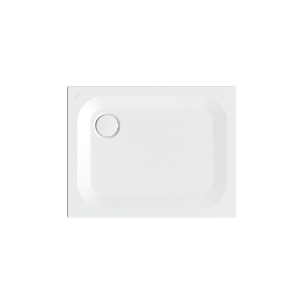 Bette Ultra Duschwanne Snow 900x700x25mm Rechteck mit Wannenträger GT-Stahl... BETTE-5709-440T 4038565160446 (Abb. 1)