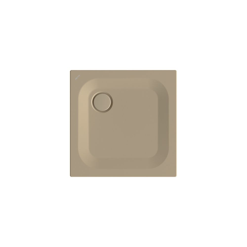 Bette Ultra Duschwanne Hazel 700x700x25/30mm BetteAntirutsch Pro Rechteck GT-Stahl... BETTE-5719-417AE 4038565478671 (Abb. 1)