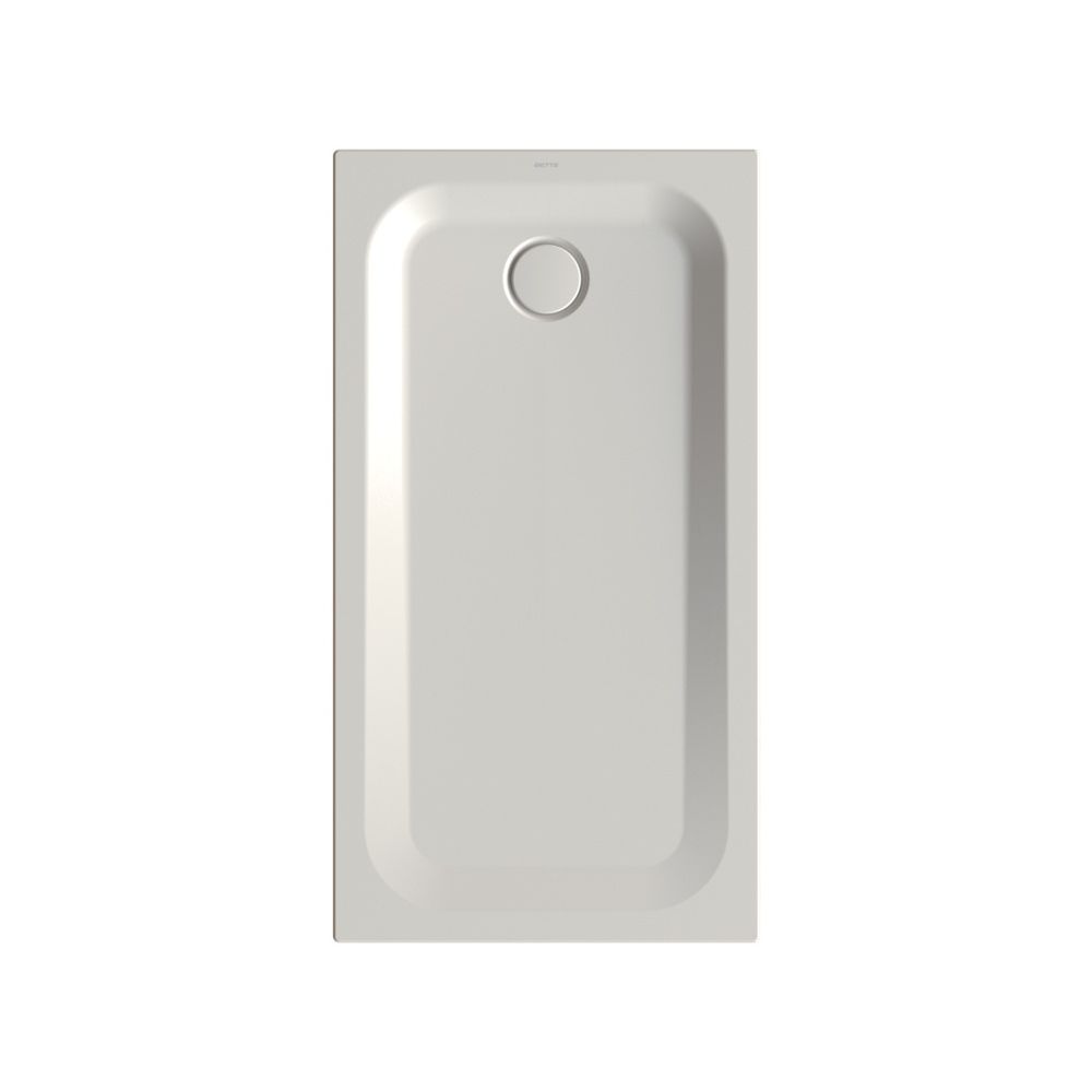 Bette Ultra Duschwanne Flax 1300x700x35mm BetteGlasur Plus mit Minimum-Träger Re... BETTE-5784-423PLUS,T1 4038565484177 (Abb. 1)