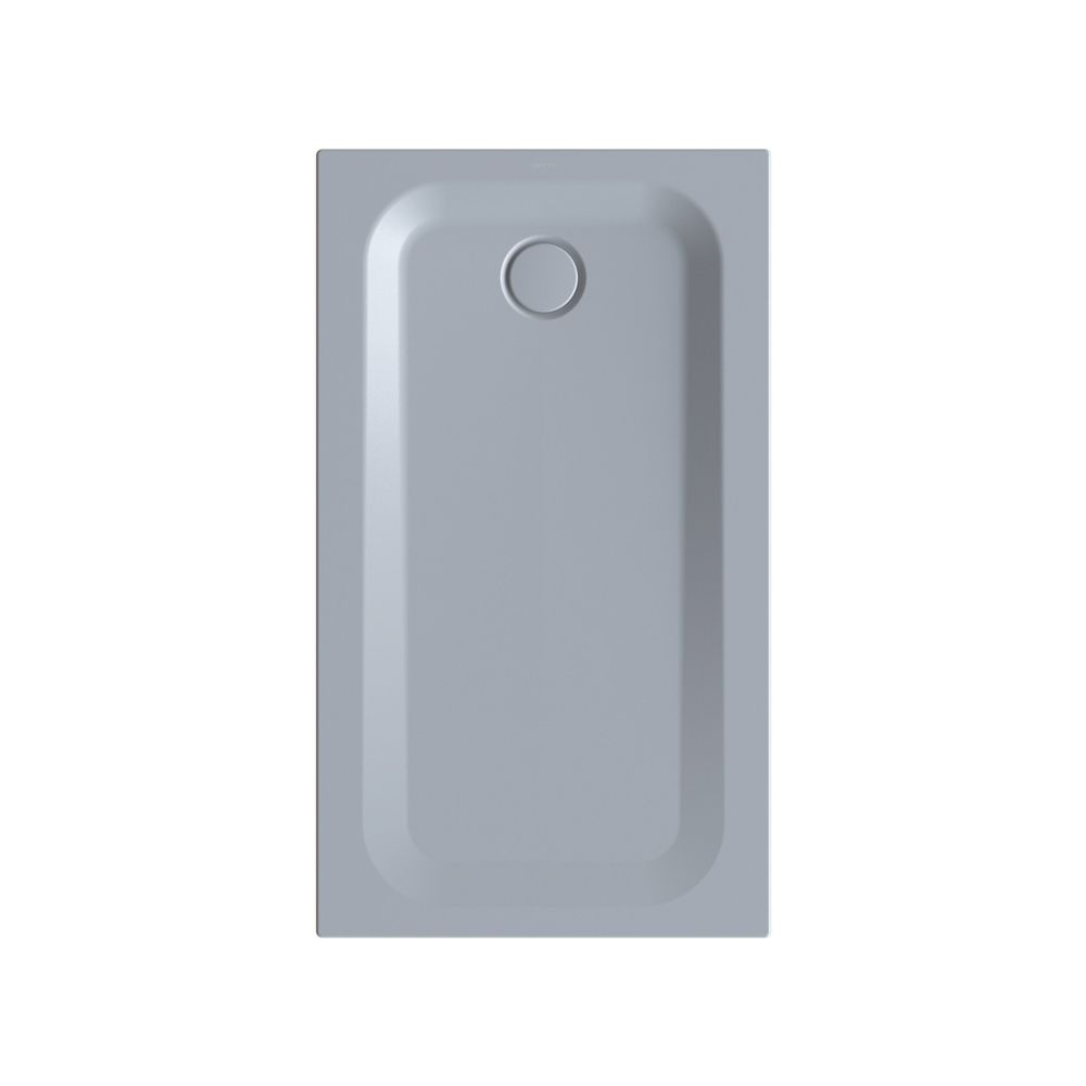 Bette Ultra Duschwanne Quartz 1300x750x35mm BetteAntirutsch Pro mit Minimum-Träger... BETTE-5785-412AE,T1 4038565485259 (Abb. 1)
