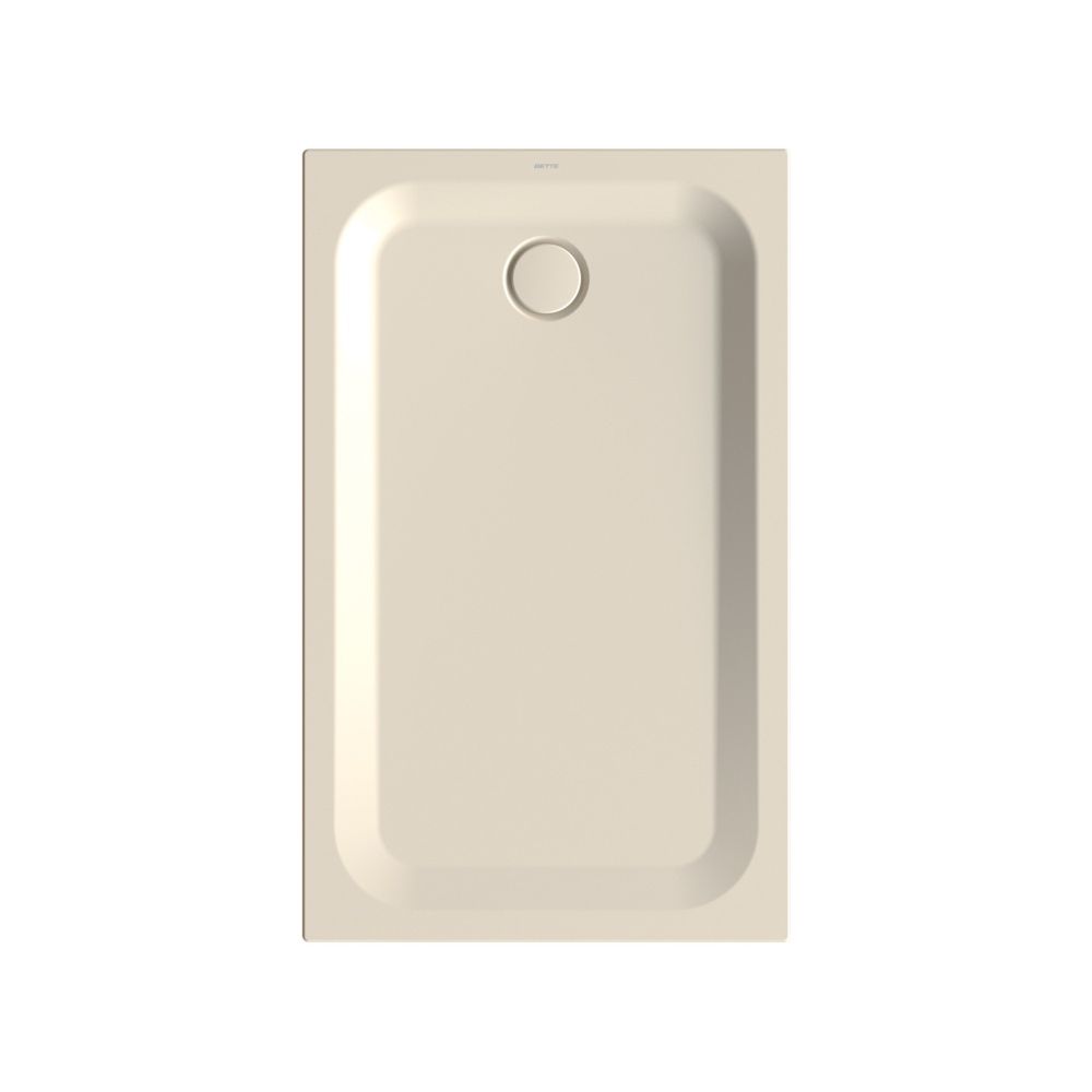 Bette Ultra Duschwanne Pergamon 1300x800x35/30mm Rechteck GT-Stahl... BETTE-5786-001 4038565486218 (Abb. 1)