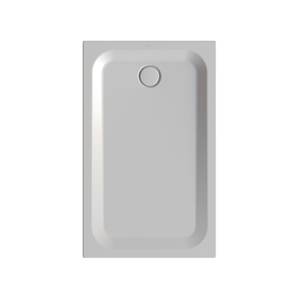 Bette Ultra Duschwanne Dust 1300x800x35/30mm BetteAntirutsch Pro mit Minimum-Träge... BETTE-5786-413AE,T1 4038565487079 (Abb. 1)