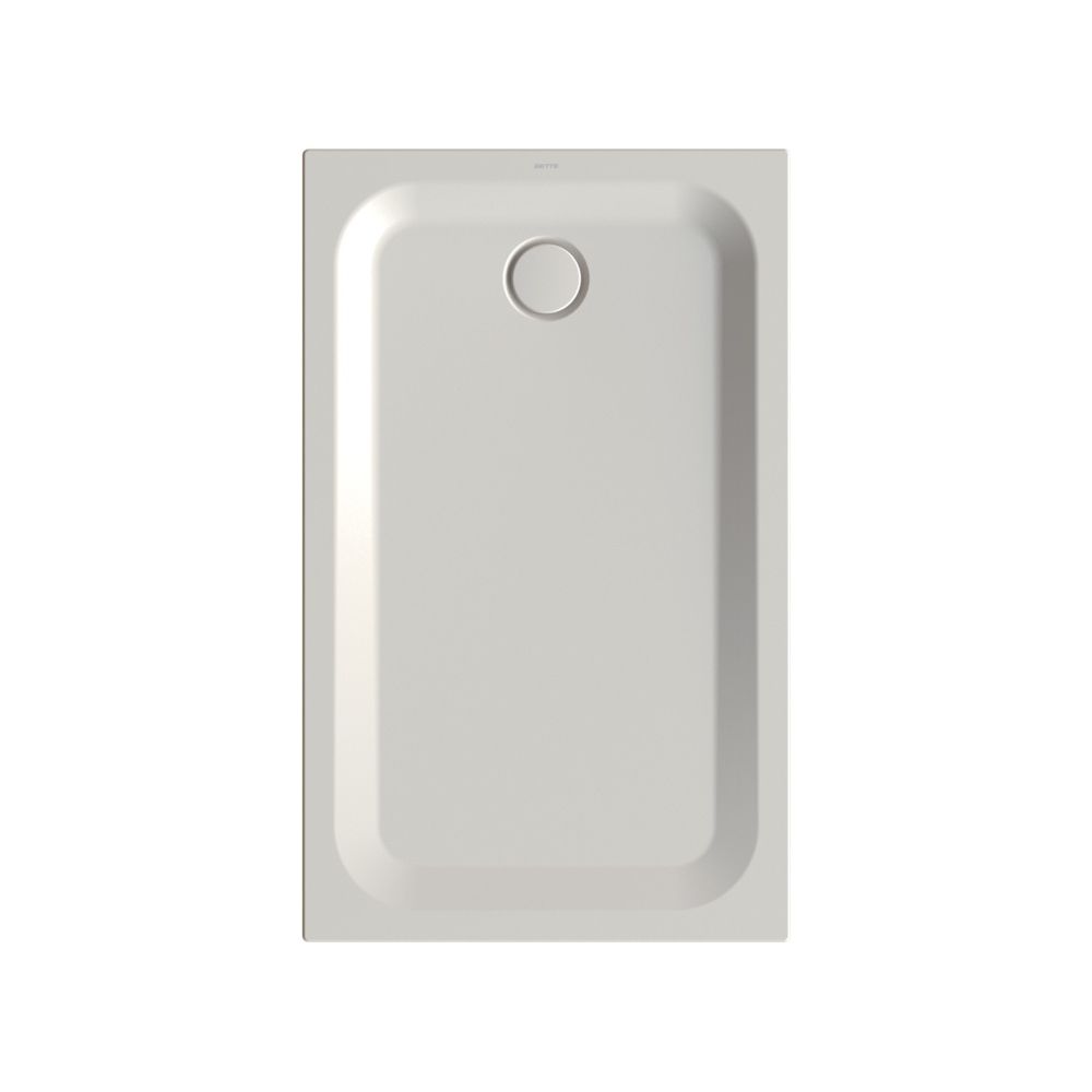 Bette Ultra Duschwanne Flax 1300x800x35/30mm BetteGlasur Plus mit Minimum-Träger... BETTE-5786-423PLUS,T1 4038565487475 (Abb. 1)