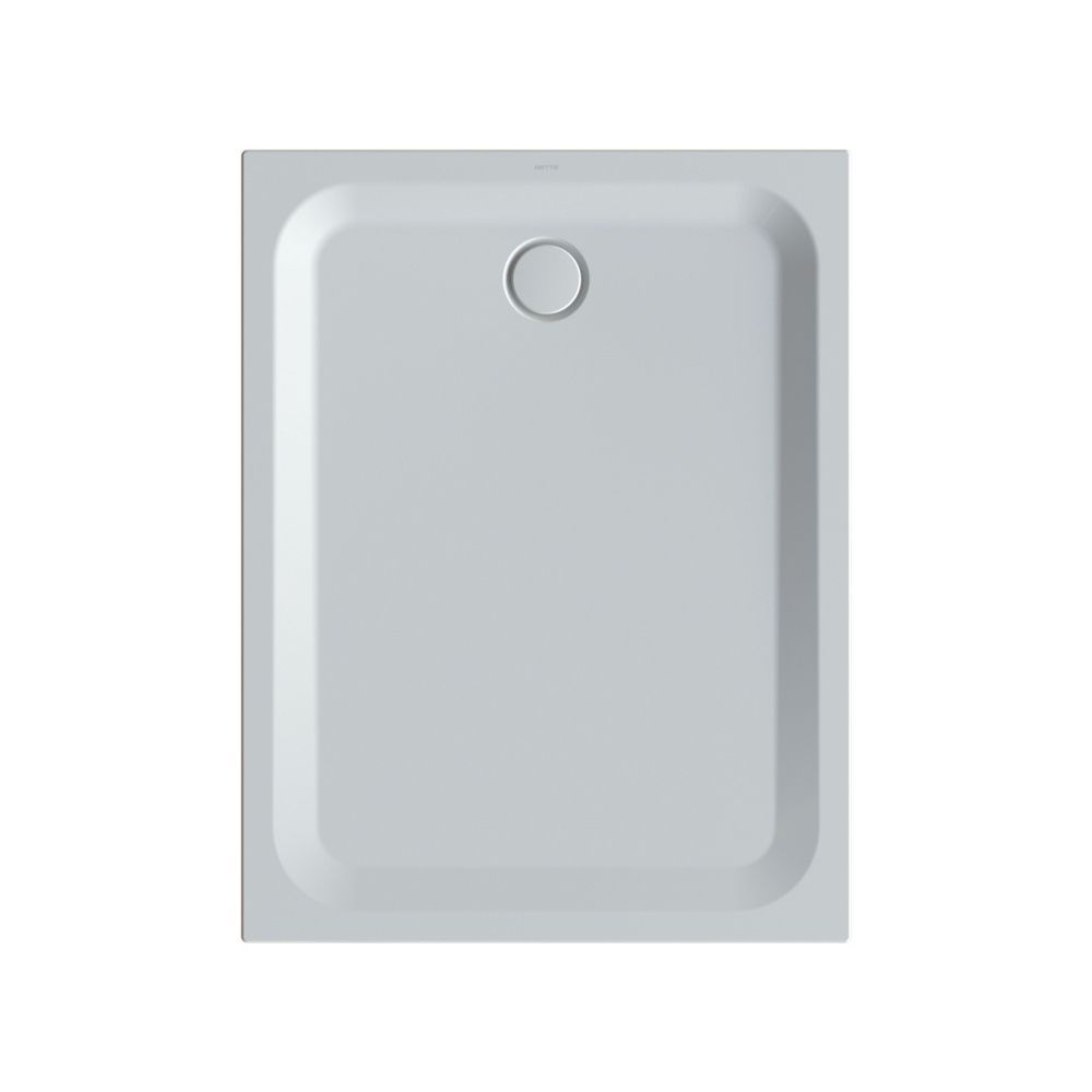 Bette Ultra Duschwanne Manhattan 1300x1000x35/30mm BetteGlasur Plus mit Minimum-... BETTE-5788-002PLUS,T1 4038565488939 (Abb. 1)