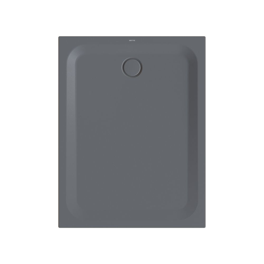 Bette Ultra Duschwanne Raven 1300x1000x35/30mm BetteGlasur Plus mit Minimum-Träg... BETTE-5788-400PLUS,T1 4038565137899 (Abb. 1)