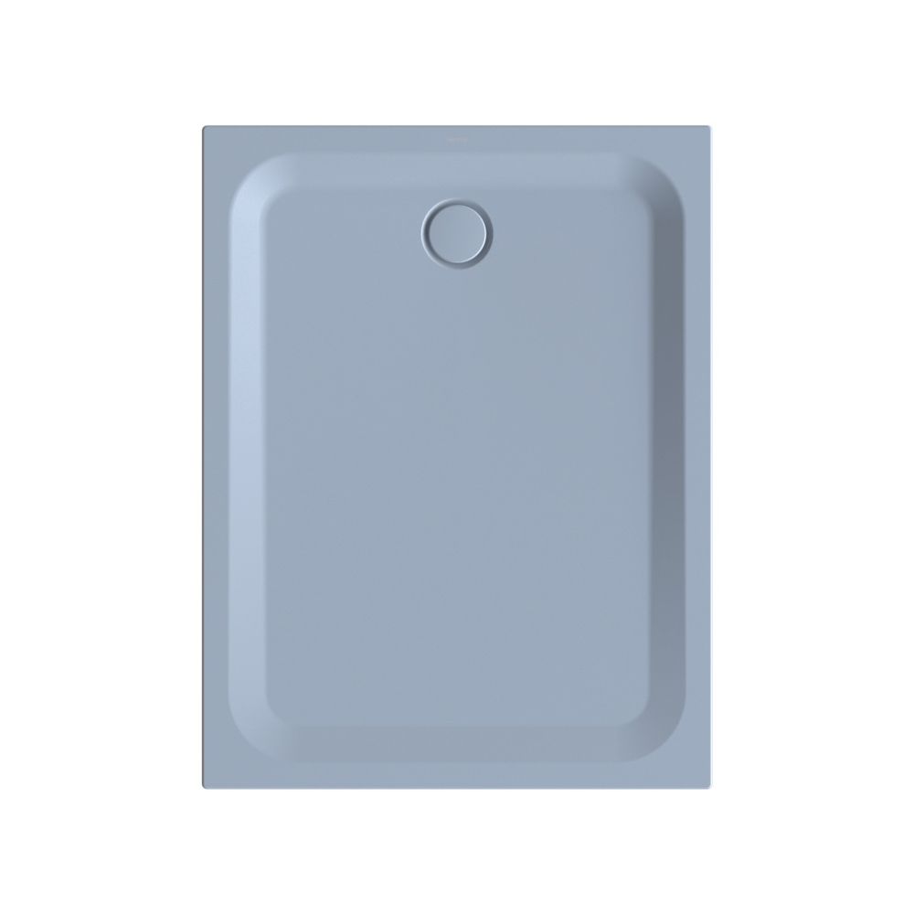 Bette Ultra Duschwanne Blue satin 1300x1000x35/30mm Rechteck GT-Stahl... BETTE-5788-418 4038565489974 (Abb. 1)