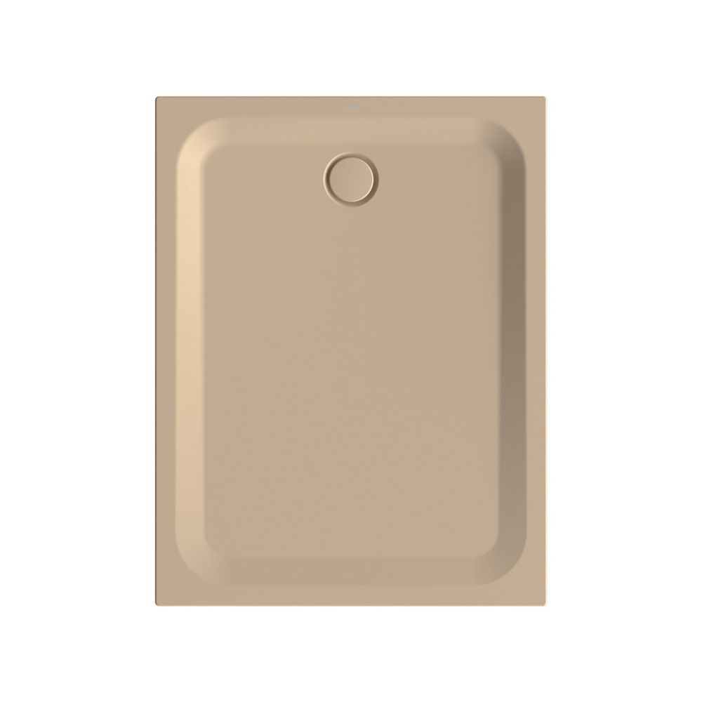 Bette Ultra Duschwanne Greige 1300x1000x35/30mm BetteGlasur Plus mit Minimum-Trä... BETTE-5788-425PLUS,T1 4038565490208 (Abb. 1)