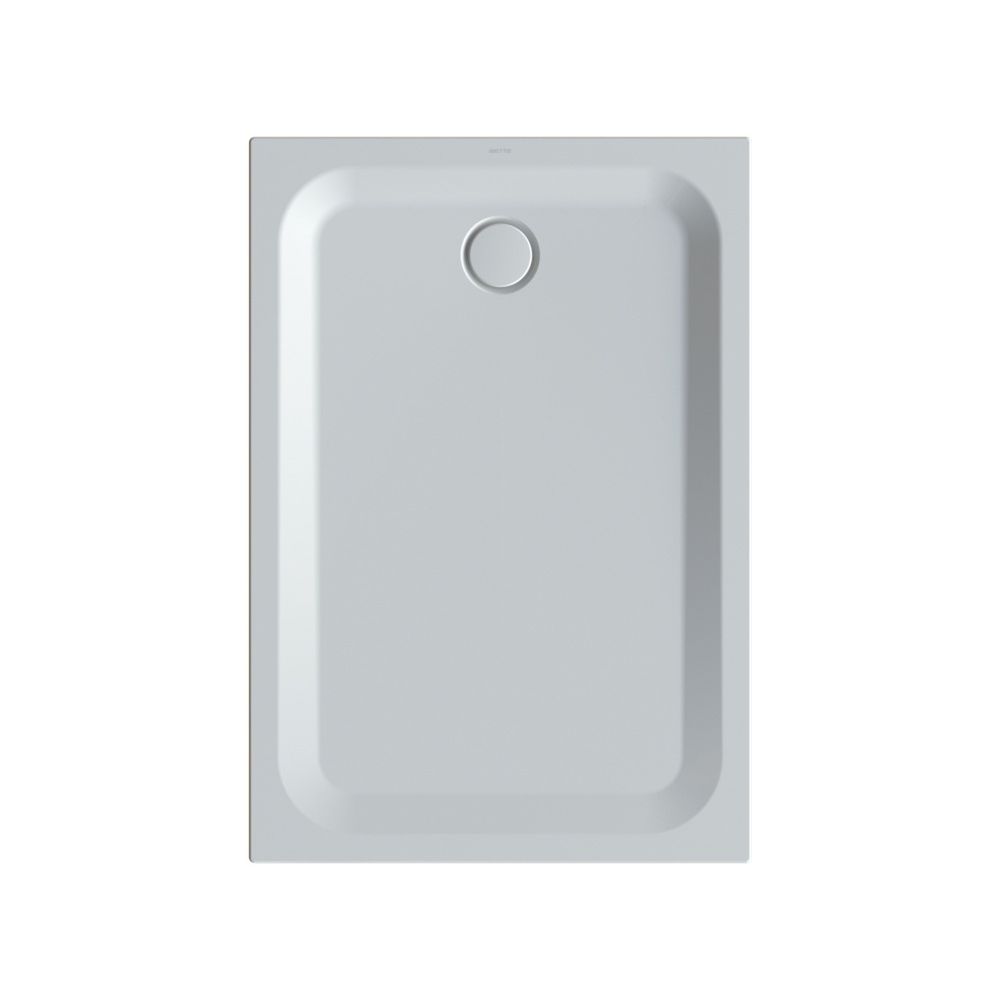 Bette Ultra Duschwanne Manhattan 1300x900x35/30mm BetteAntirutsch Pro mit Minimum-... BETTE-5795-002AE,T1 4038565496873 (Abb. 1)