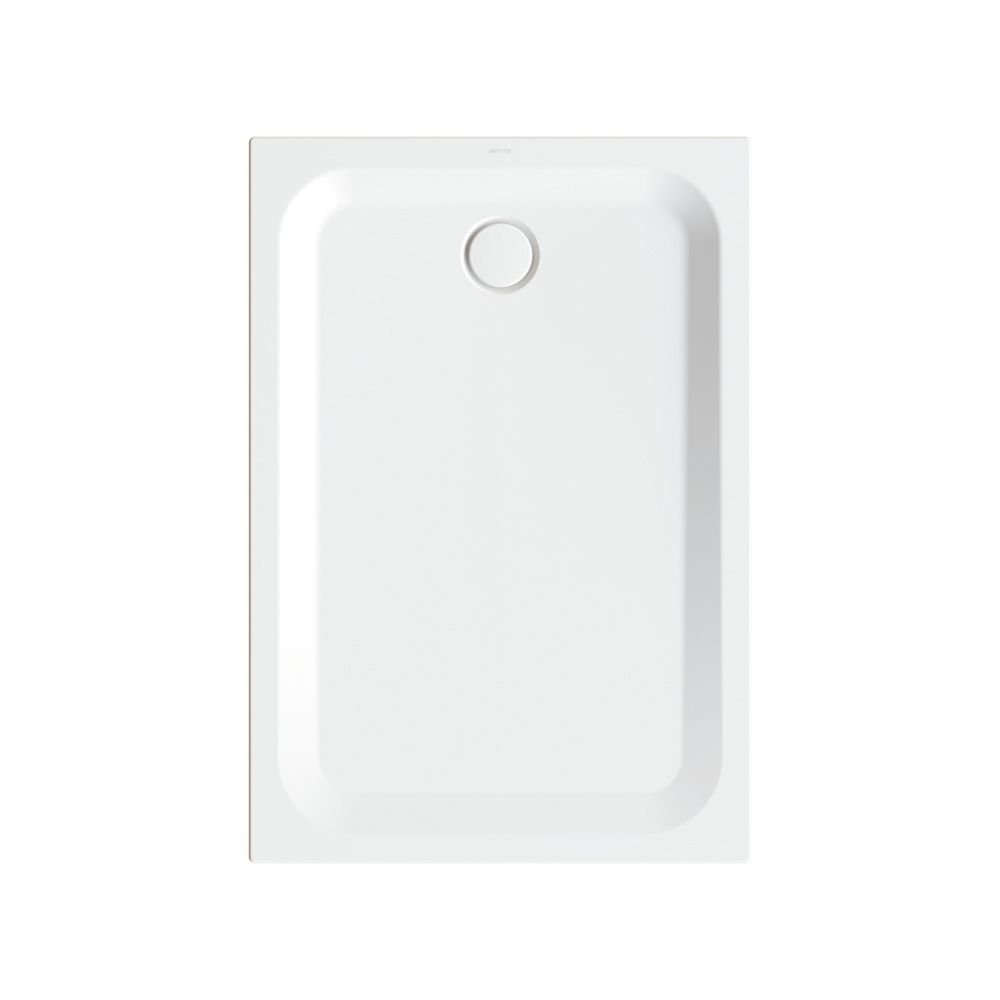 Bette Ultra Duschwanne Starwhite 1300x900x35/30mm Rechteck mit Minimum-Träger GT-Stah... BETTE-5795-287T1 4038565497313 (Abb. 1)
