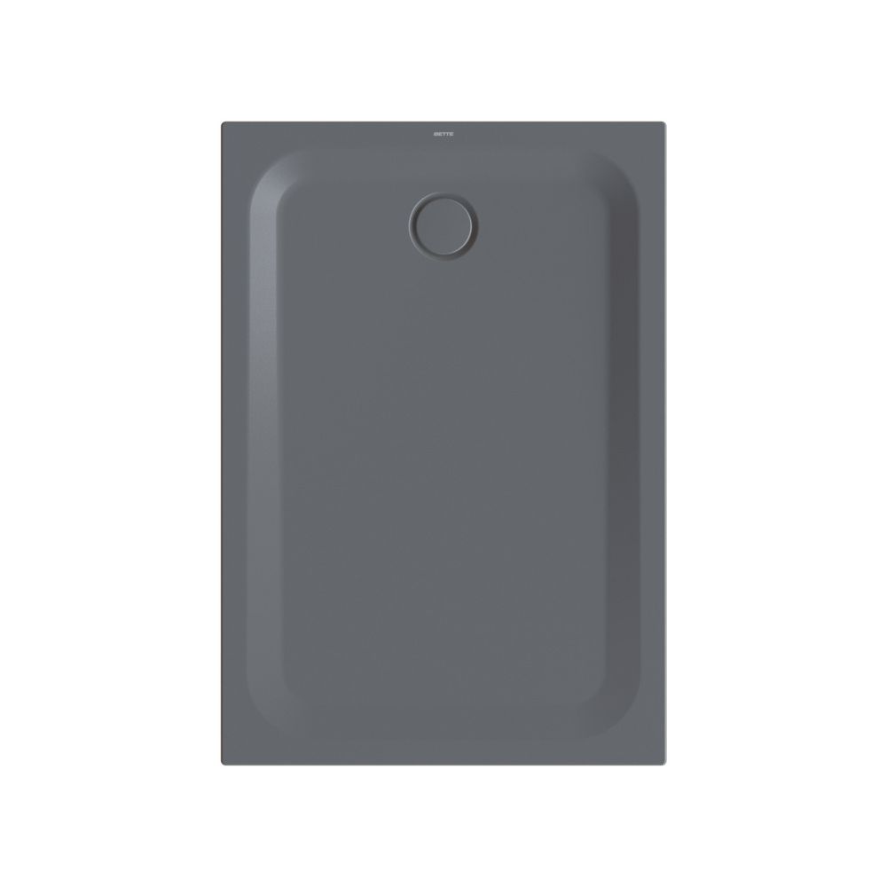 Bette Ultra Duschwanne Raven 1300x900x35/30mm Rechteck mit Minimum-Träger GT-Stahl... BETTE-5795-400T1 4038565138254 (Abb. 1)