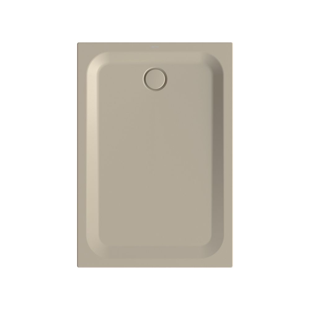 Bette Ultra Duschwanne Cashmere 1300x900x35/30mm BetteGlasur Plus mit Minimum-Tr... BETTE-5795-415PLUS,T1 4038565497788 (Abb. 1)