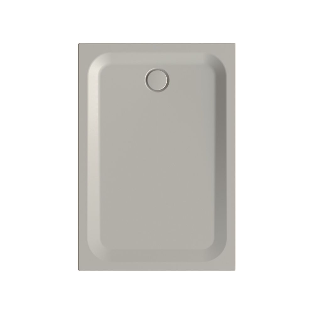 Bette Ultra Duschwanne Stone 1300x900x35/30mm BetteGlasur Plus Rechteck GT-Stahl... BETTE-5795-416PLUS 4038565497832 (Abb. 1)