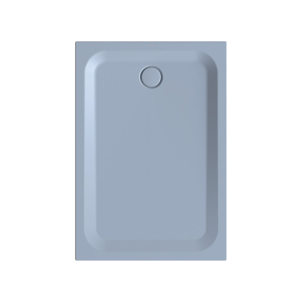 Bette Ultra Duschwanne Blue satin 1300x900x35/30mm BetteGlasur Plus Rechteck GT-Sta... BETTE-5795-418PLUS 4038565497931 (Abb. 1)