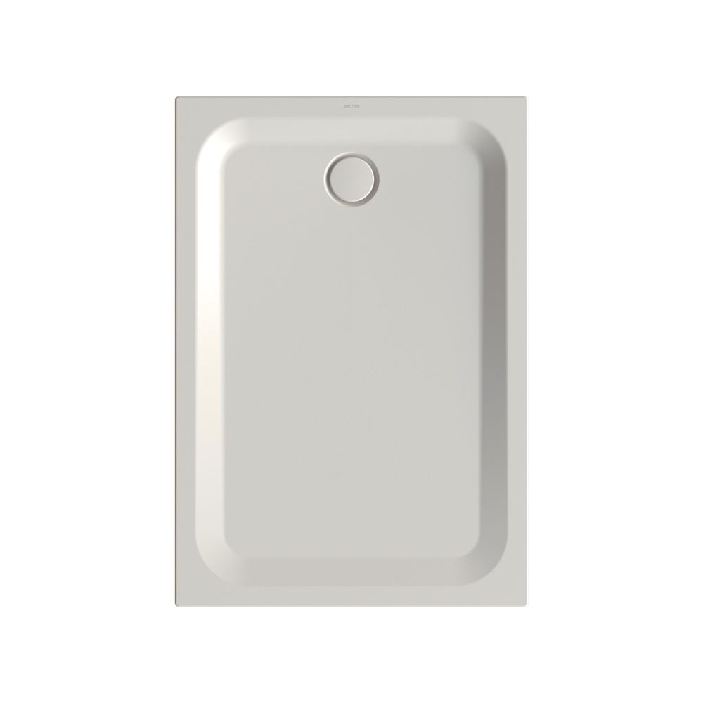 Bette Ultra Duschwanne Flax 1300x900x35/30mm Rechteck GT-Stahl... BETTE-5795-423 4038565046955 (Abb. 1)