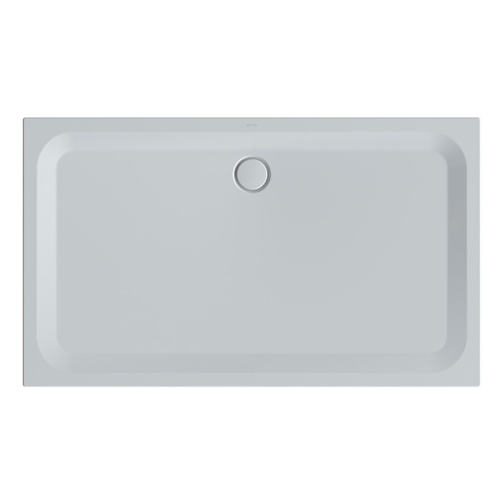 Bette Ultra Duschwanne Manhattan 1700x1000x35/30mm BetteGlasur Plus mit Minimum-... BETTE-5806-002PLUS,T1 4038565509511 (Abb. 1)