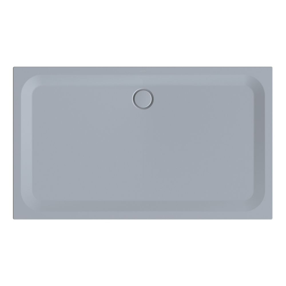 Bette Ultra Duschwanne Quartz 1700x1000x35/30mm BetteAntirutsch Pro mit Minimum-Tr... BETTE-5806-412AE,T1 4038565510227 (Abb. 1)
