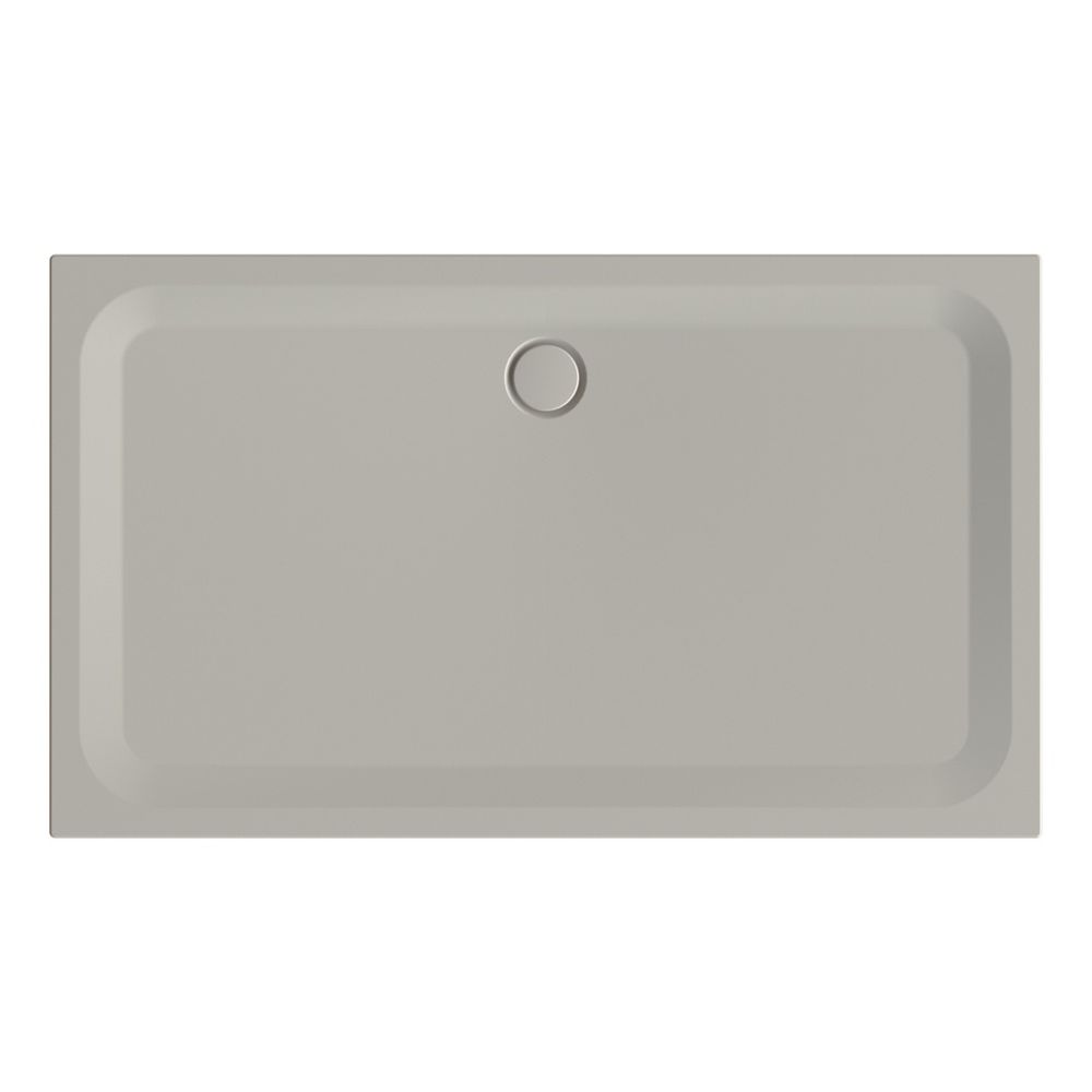 Bette Ultra Duschwanne Stone 1700x1000x35/30mm BetteAntirutsch Pro Rechteck GT-Stahl... BETTE-5806-416AE 4038565510449 (Abb. 1)