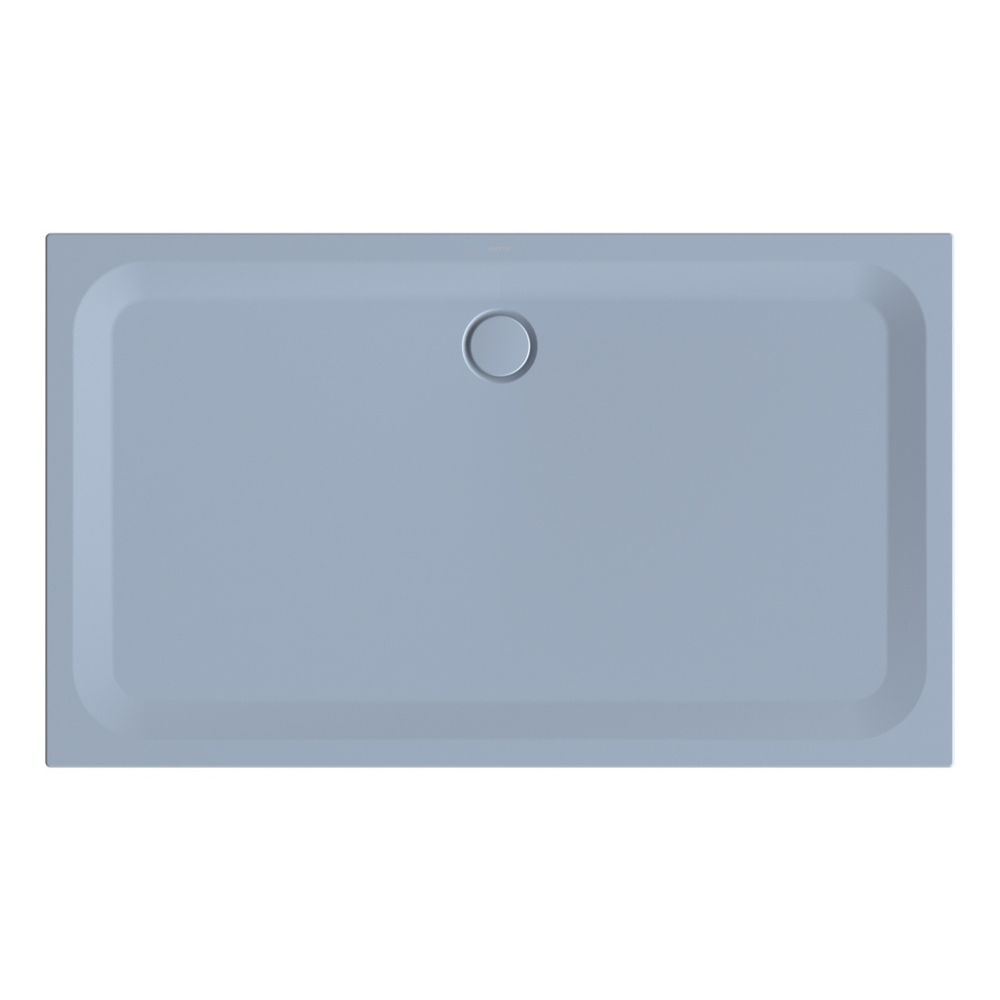 Bette Ultra Duschwanne Blue satin 1700x1000x35/30mm BetteGlasur Plus Rechteck GT-St... BETTE-5806-418PLUS 4038565510562 (Abb. 1)