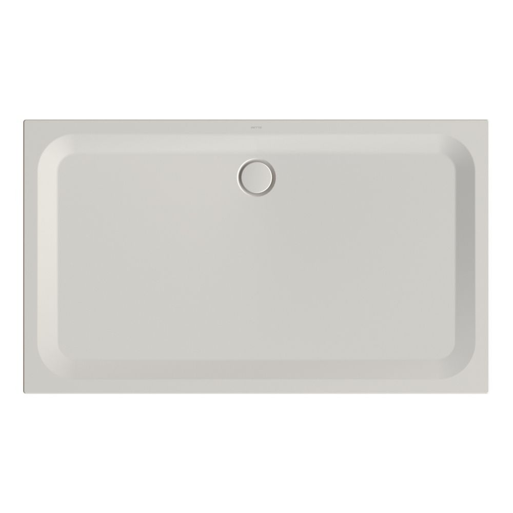 Bette Ultra Duschwanne Flax 1700x1000x35/30mm BetteAntirutsch Pro mit Minimum-Träg... BETTE-5806-423AE,T1 4038565510654 (Abb. 1)