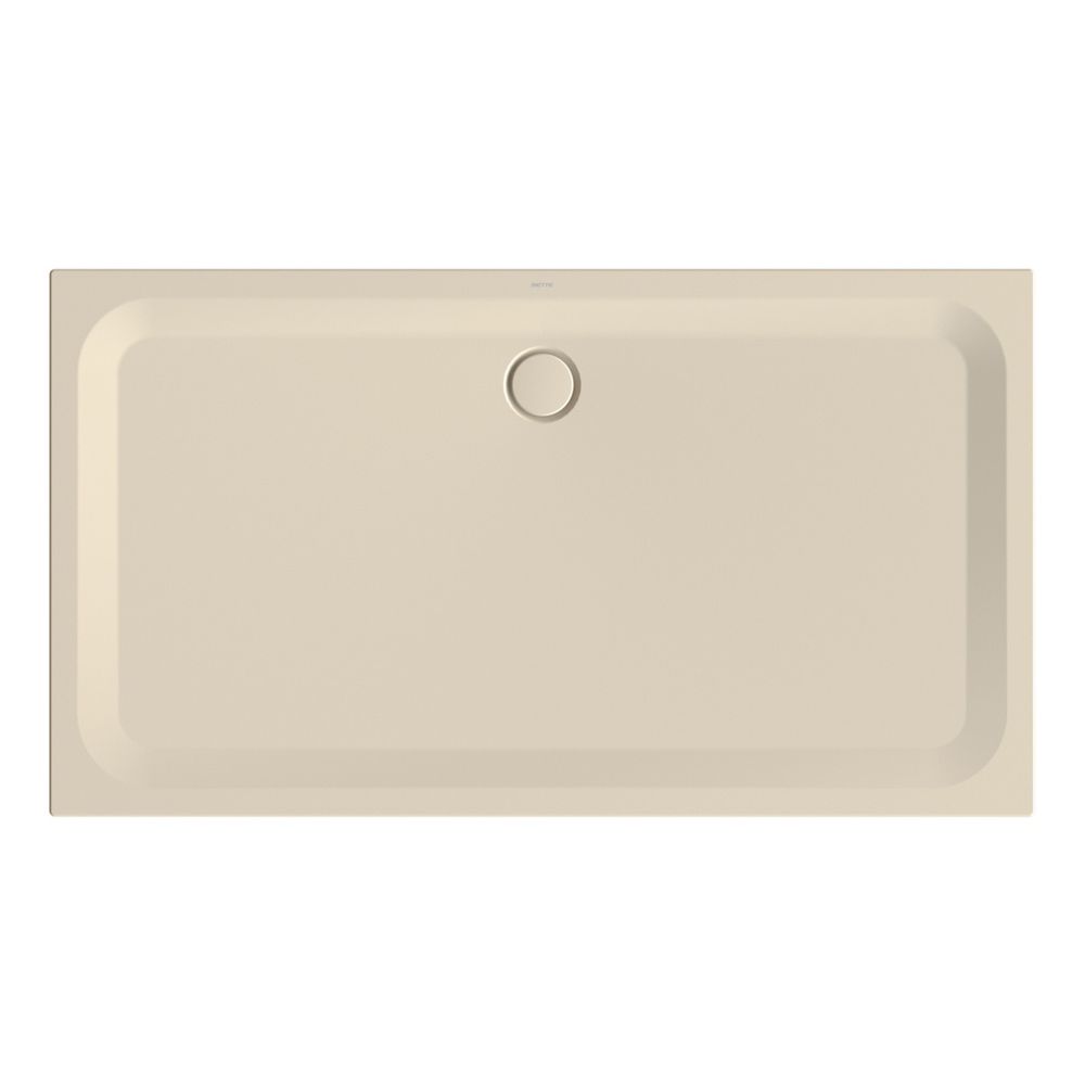 Bette Ultra Duschwanne Jasmin 1800x1000x35/30mm BetteAntirutsch Pro Rechteck GT-Stahl... BETTE-5808-006AE 4038565512283 (Abb. 1)