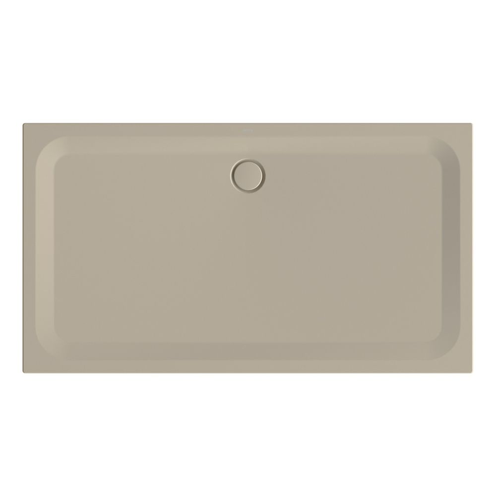 Bette Ultra Duschwanne Cashmere 1800x1000x35/30mm BetteAntirutsch Pro mit Minimum-... BETTE-5808-415AE,T1 4038565513013 (Abb. 1)