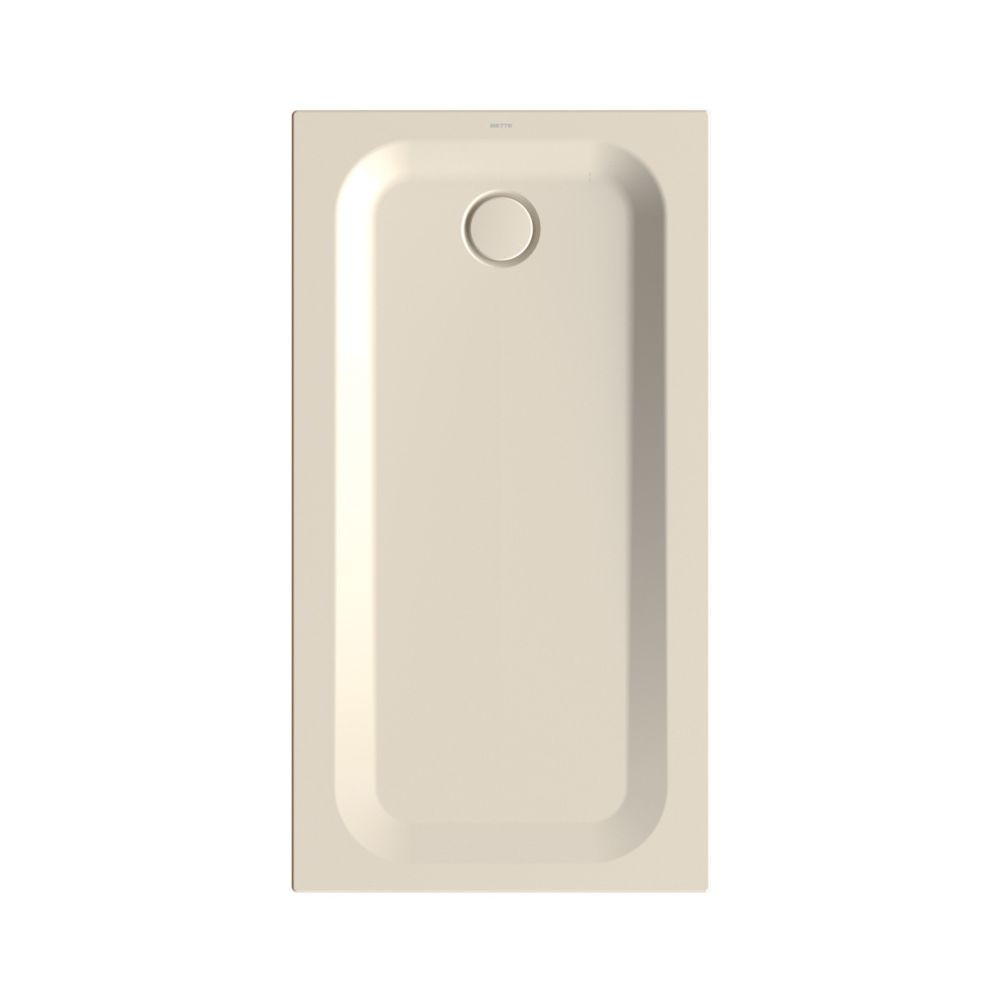 Bette Ultra Duschwanne Pergamon 1400x750x35/30mm BetteAntirutsch Pro mit Minimum-T... BETTE-5814-001AE,T1 4038565514881 (Abb. 1)