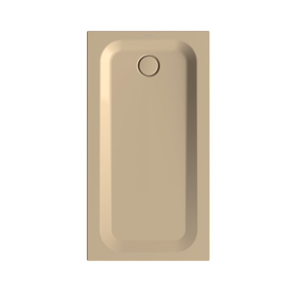 Bette Ultra Duschwanne Bahama beige 1400x750x35/30mm BetteGlasur Plus mit Minimu... BETTE-5814-003PLUS,T1 4038565515024 (Abb. 1)