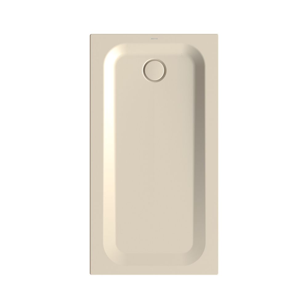 Bette Ultra Duschwanne Jasmin 1400x750x35/30mm Rechteck GT-Stahl... BETTE-5814-006 4038565515109 (Abb. 1)